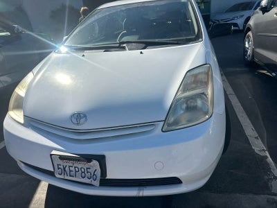 2005 Toyota Prius 5dr HB (Natl)