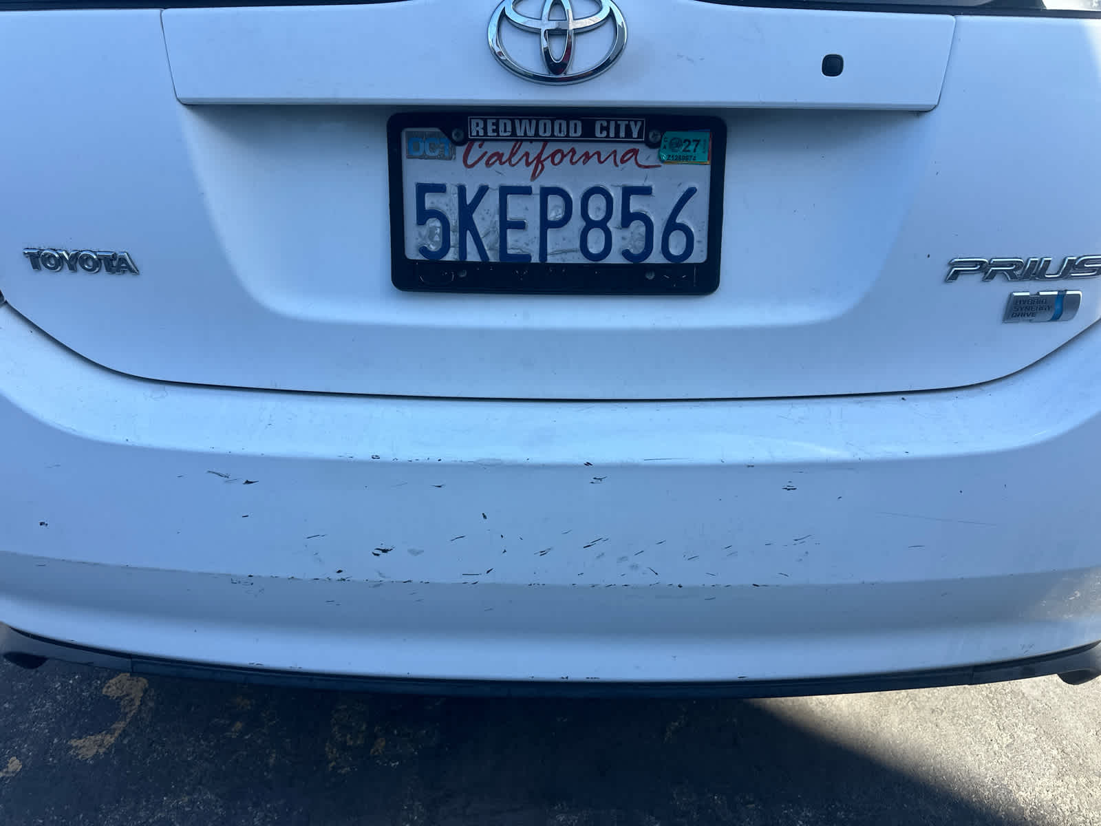2005 Toyota Prius 5dr HB (Natl)