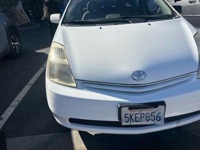 2005 Toyota Prius 5dr HB (Natl)