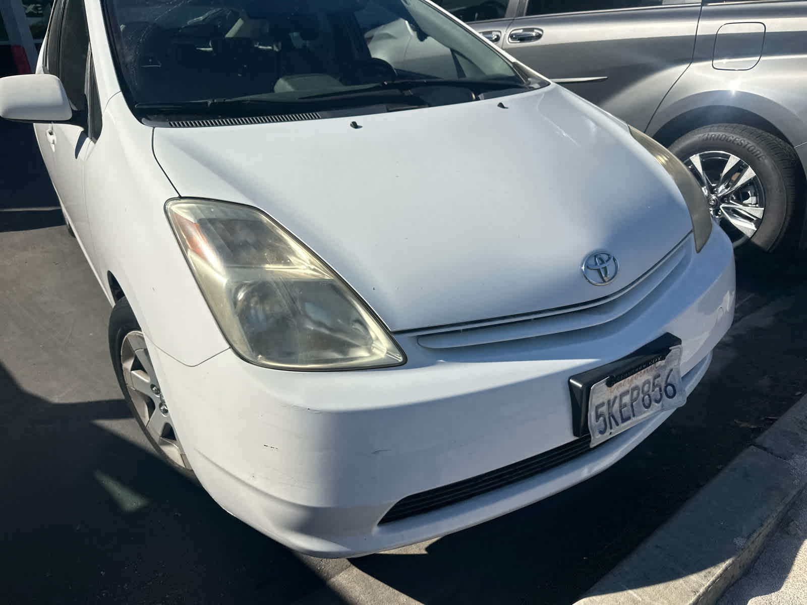 2005 Toyota Prius 5dr HB (Natl)