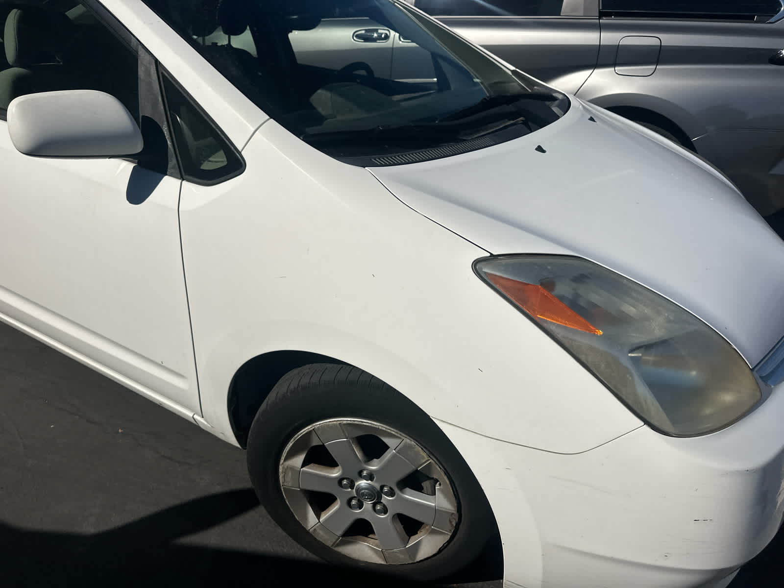 2005 Toyota Prius 5dr HB (Natl)