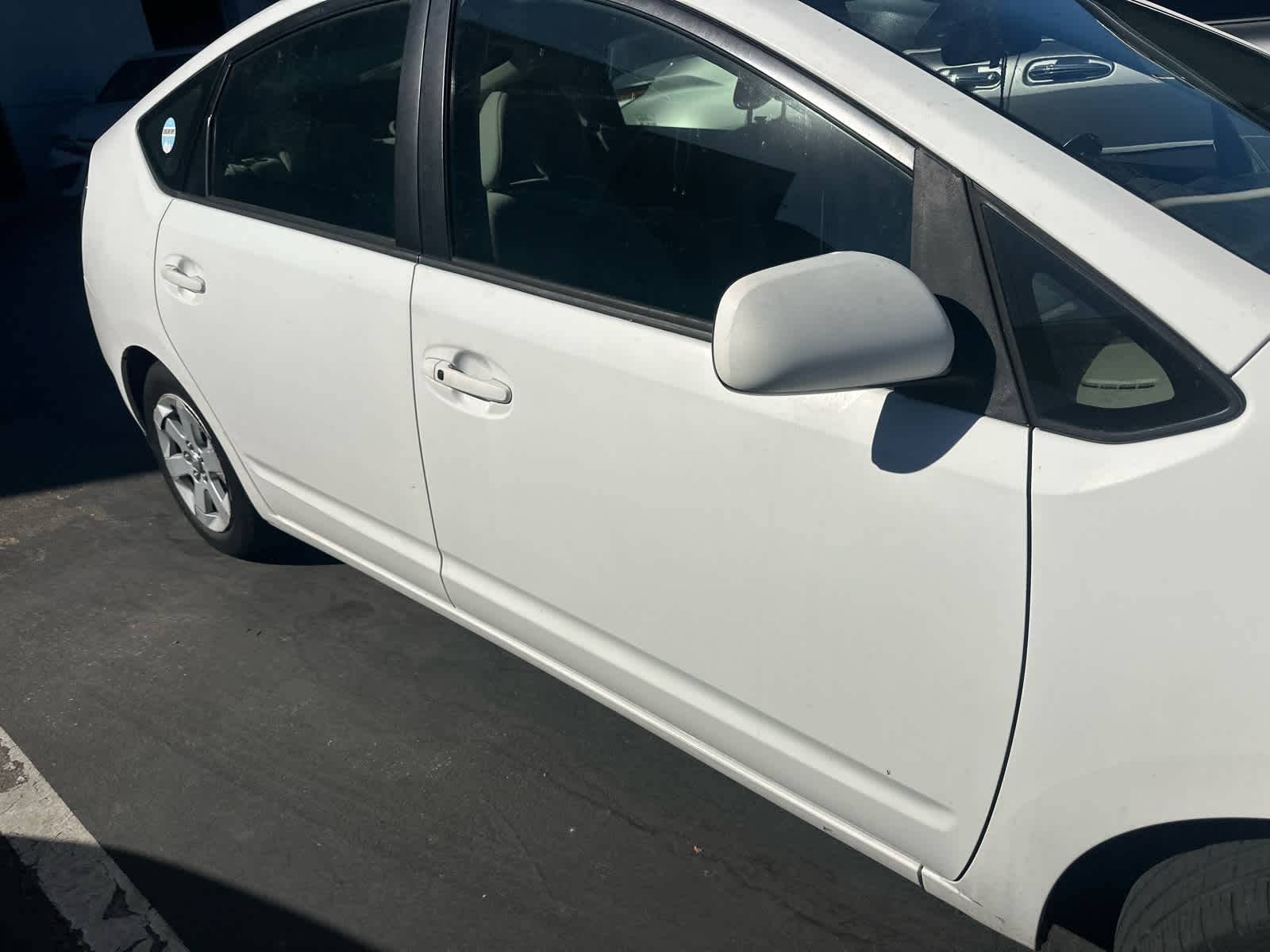 2005 Toyota Prius 5dr HB (Natl)