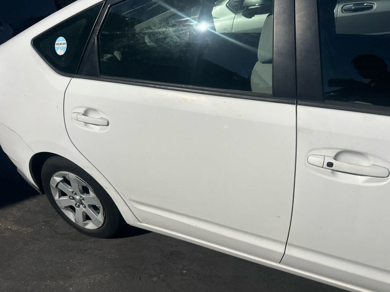 2005 Toyota Prius 5dr HB (Natl)
