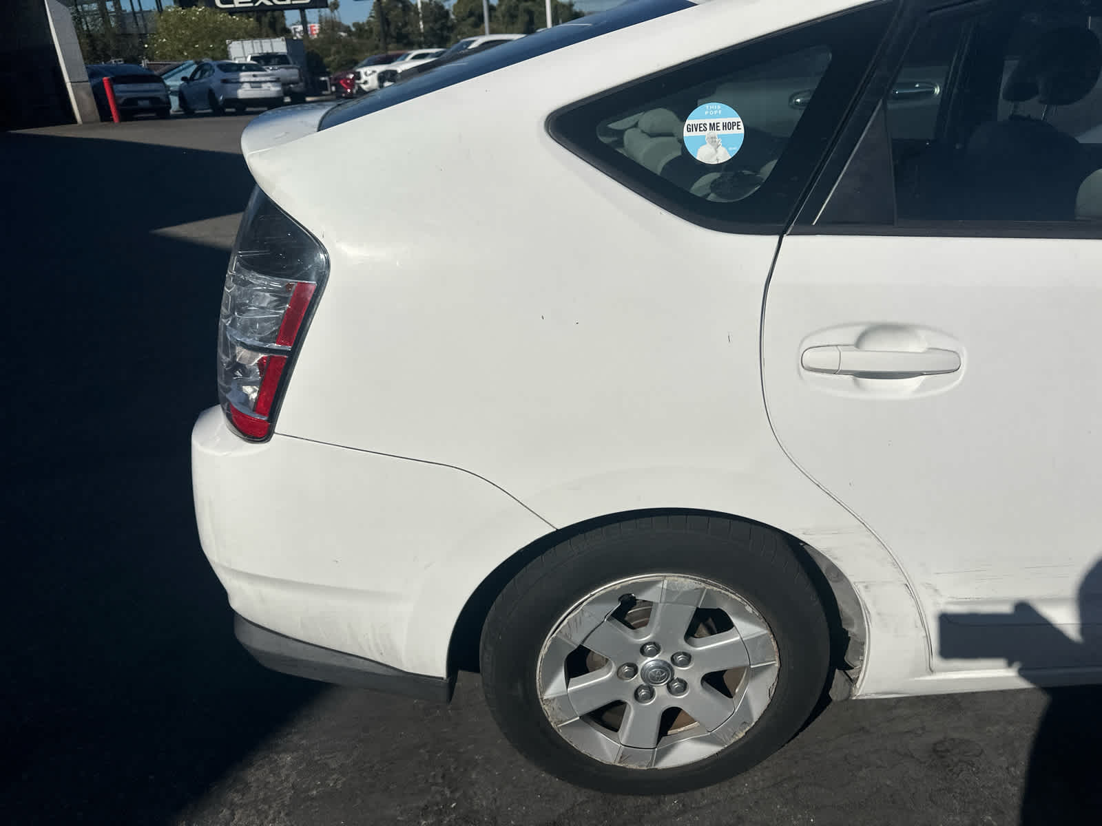 2005 Toyota Prius 5dr HB (Natl)