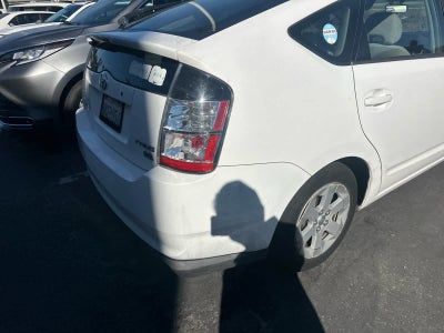 2005 Toyota Prius 5dr HB (Natl)