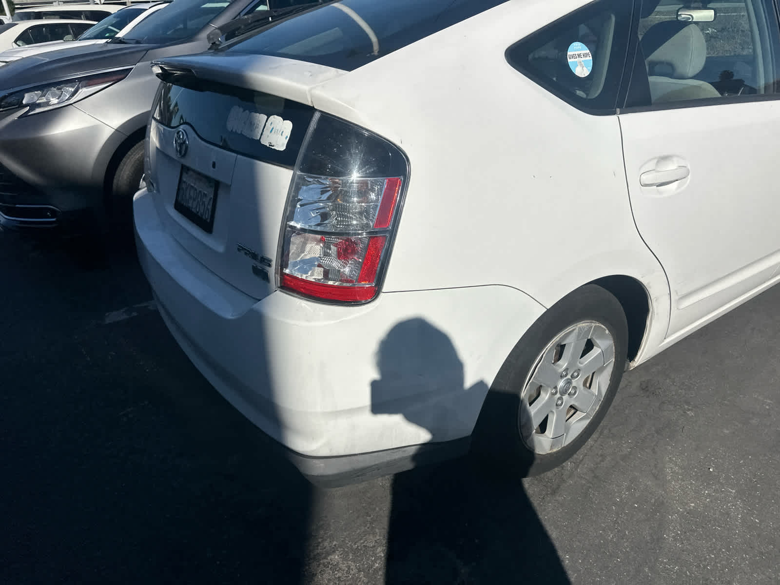2005 Toyota Prius 5dr HB (Natl)