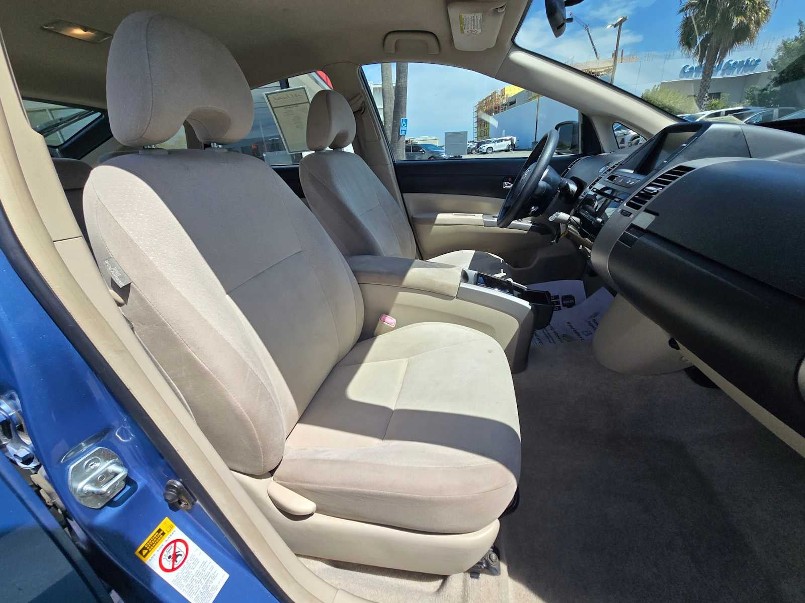 2005 Toyota Prius 5dr HB (Natl)