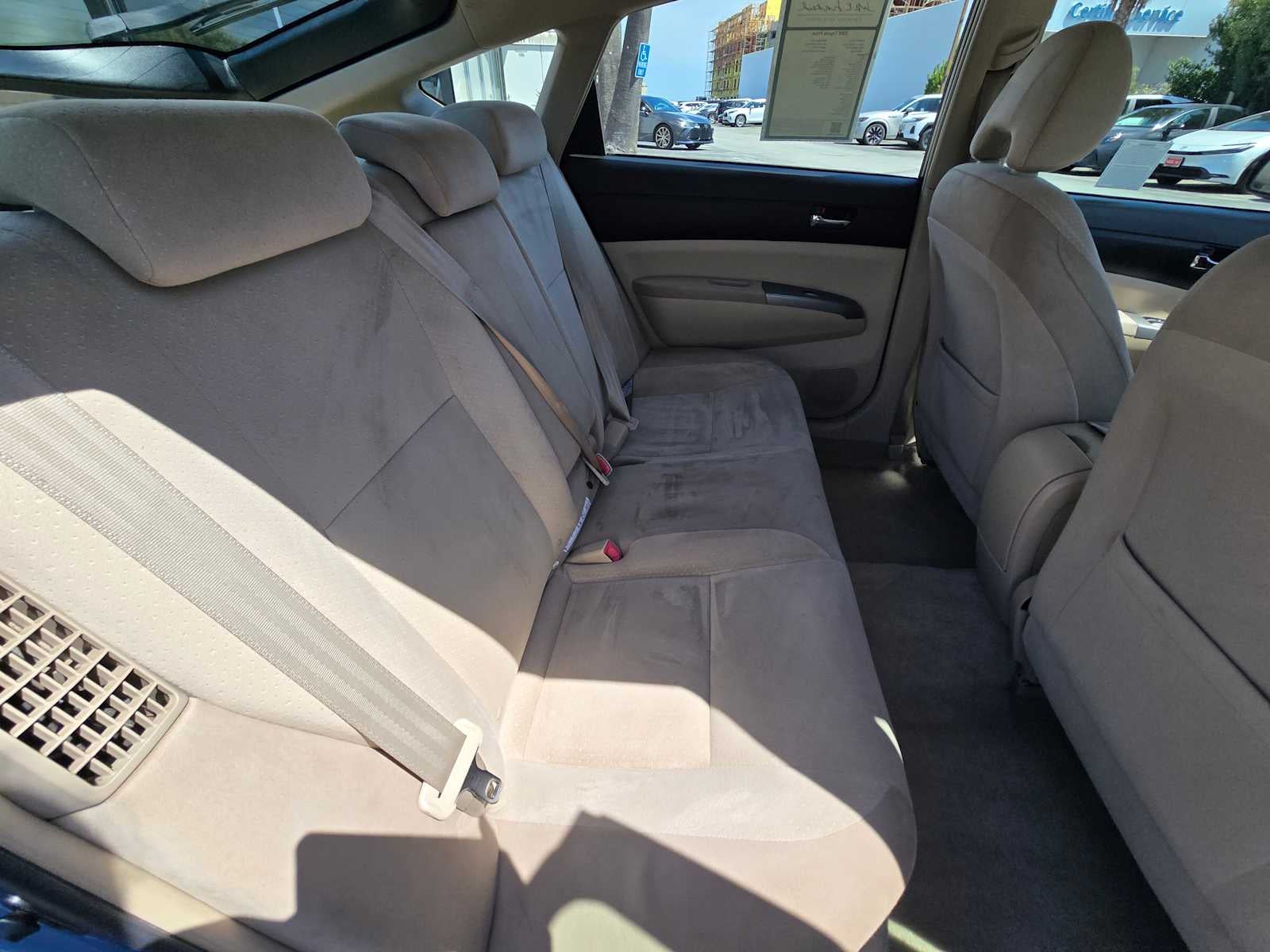 2005 Toyota Prius 5dr HB (Natl)