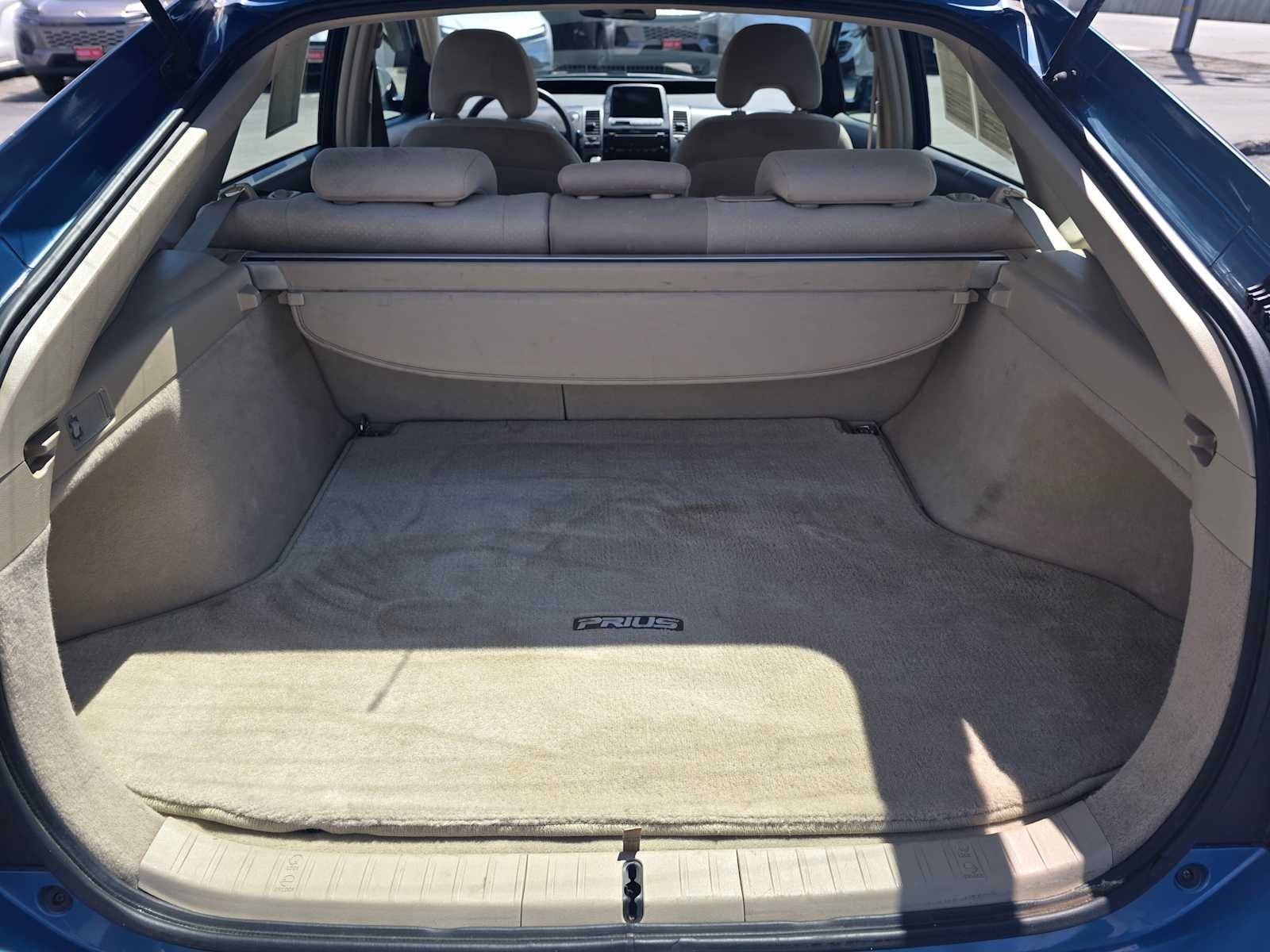 2005 Toyota Prius 5dr HB (Natl)