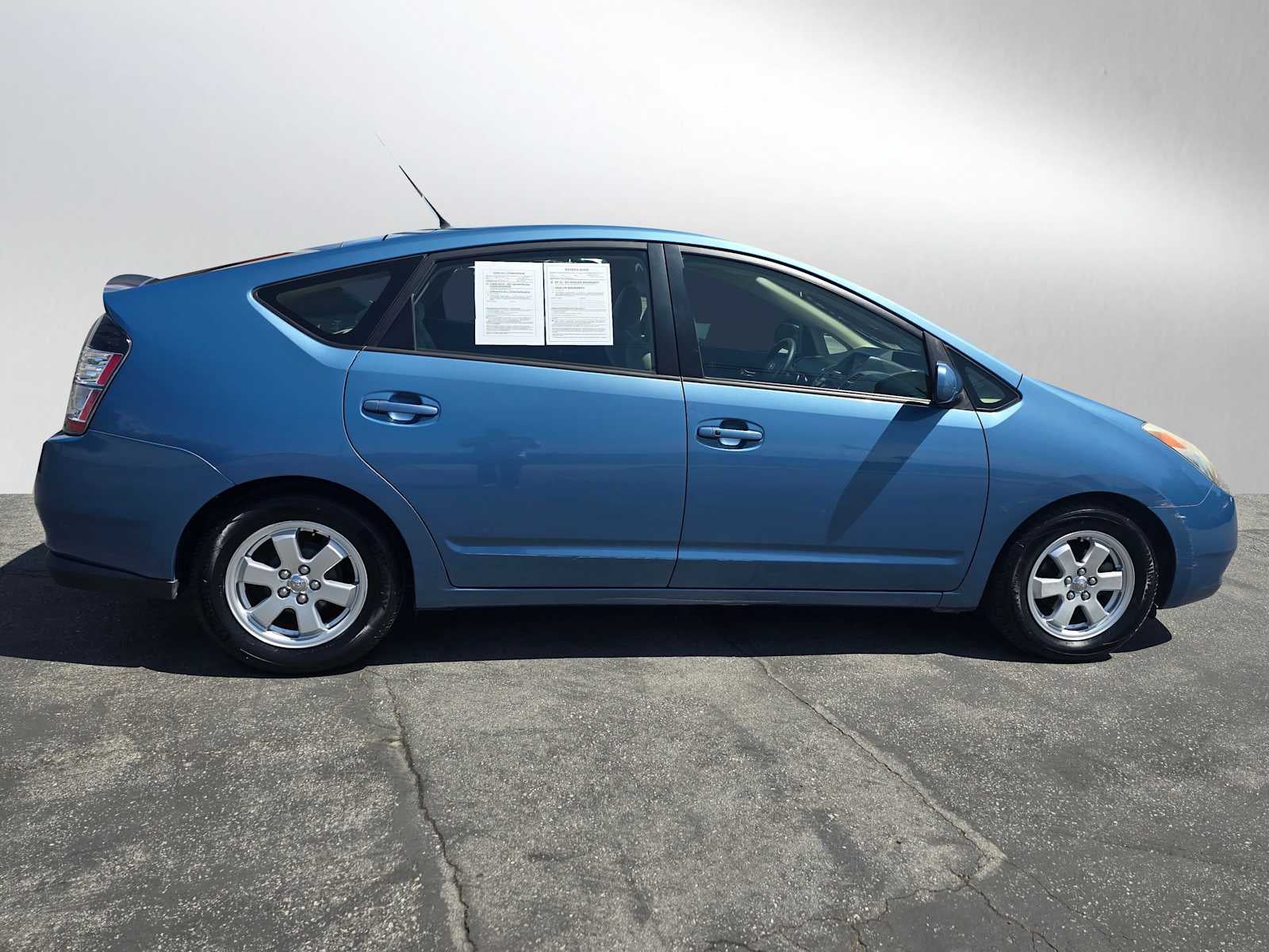 Used 2005 Toyota Prius Base with VIN JTDKB20U653018039 for sale in Redwood City, CA