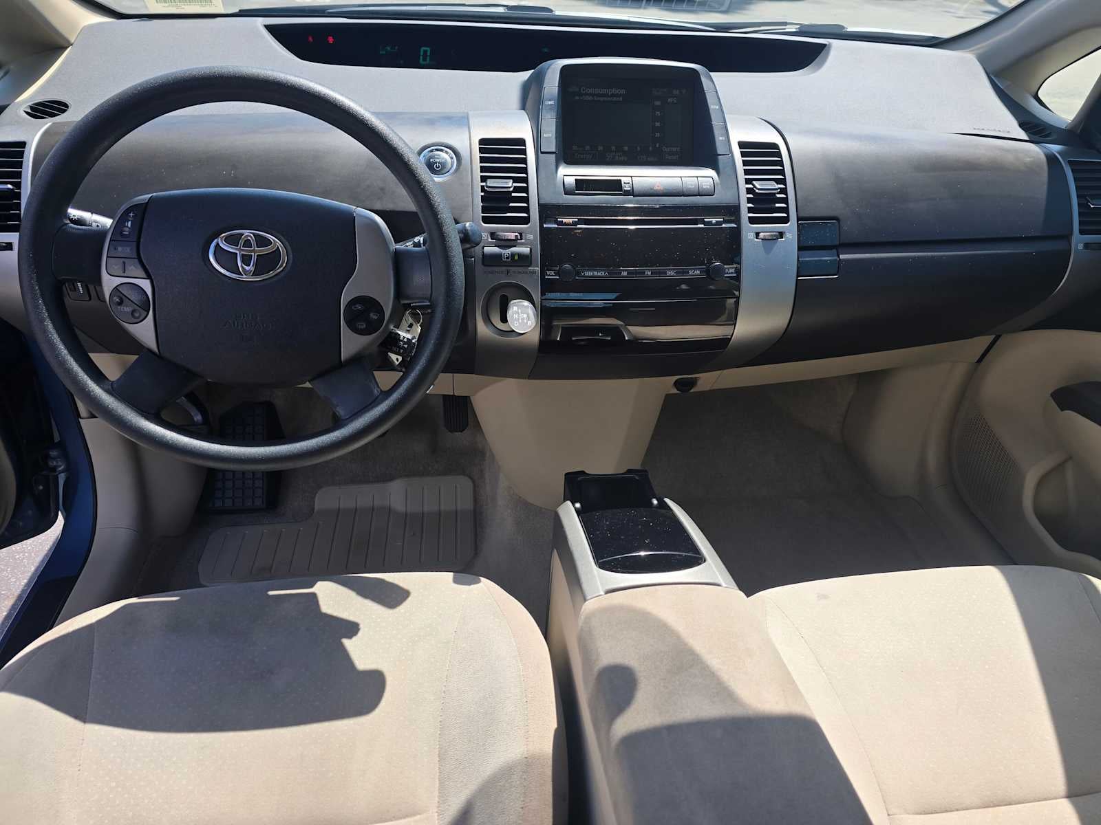 2005 Toyota Prius 5dr HB (Natl)