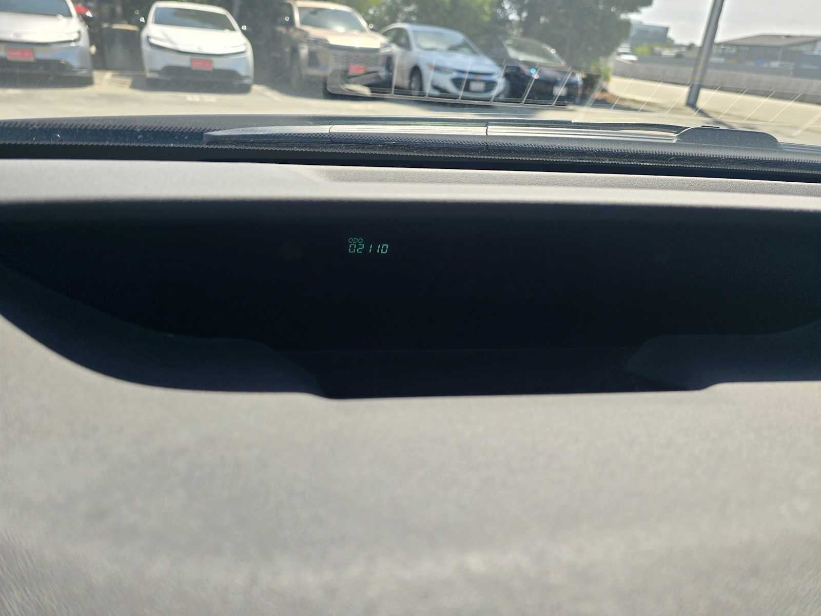 2005 Toyota Prius 5dr HB (Natl)