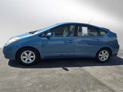 2005 Toyota Prius 5dr HB (Natl)