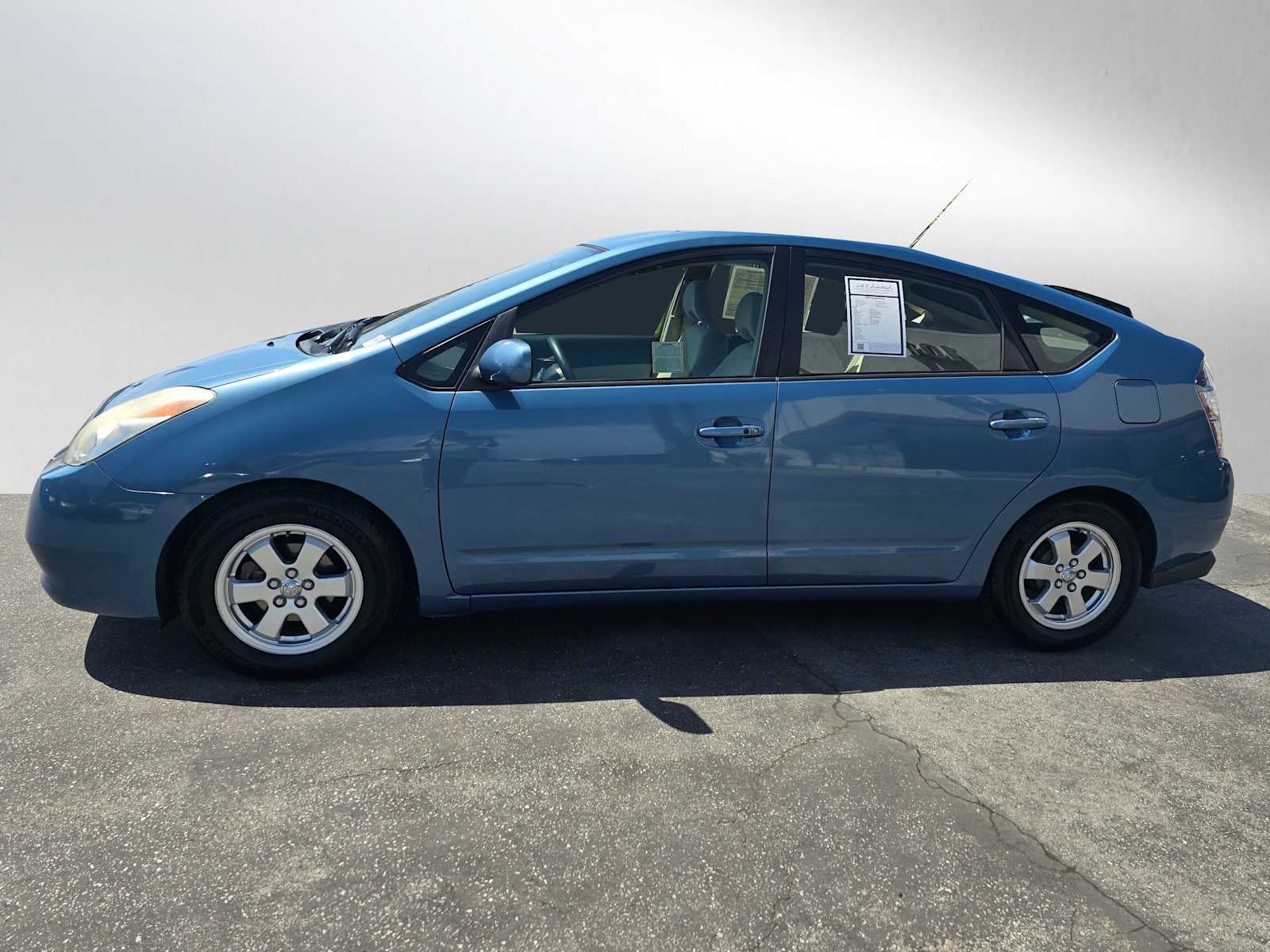2005 Toyota Prius 5dr HB (Natl)