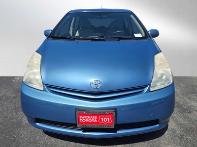 2005 Toyota Prius 5dr HB (Natl)