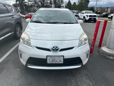 2015 Toyota Prius Three