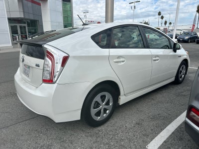 2015 Toyota Prius Three