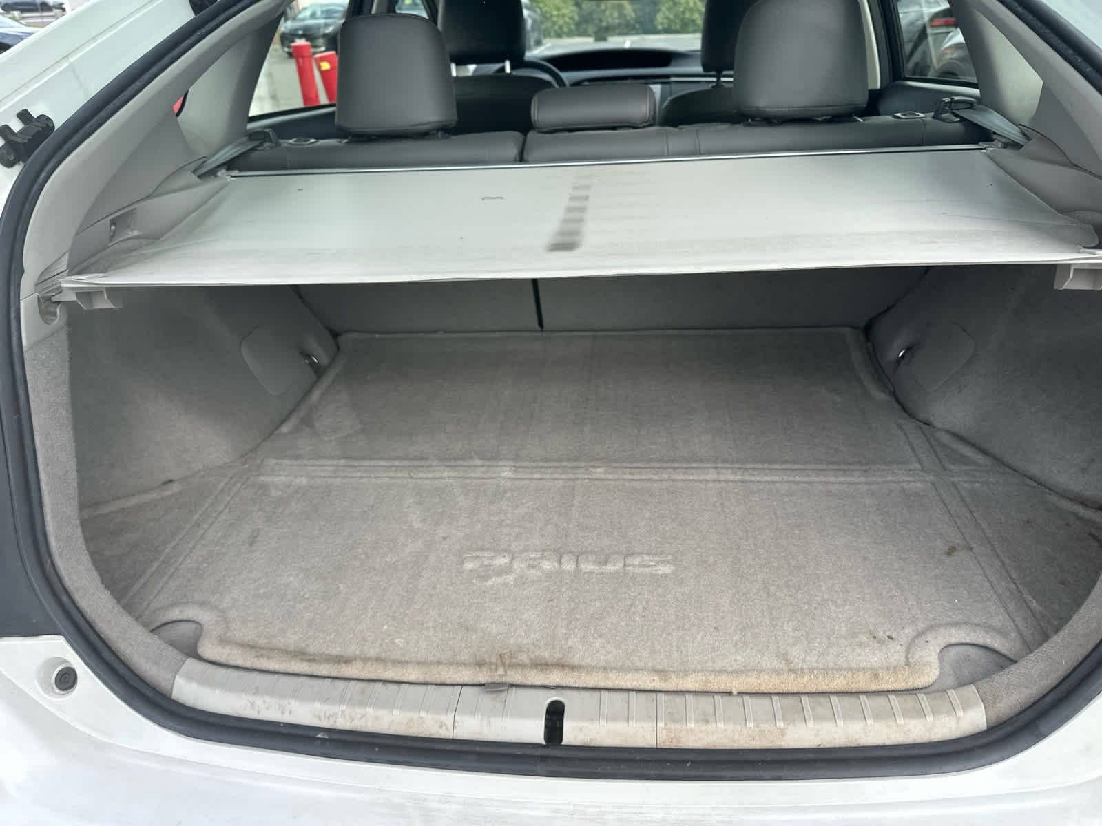 2015 Toyota Prius Three