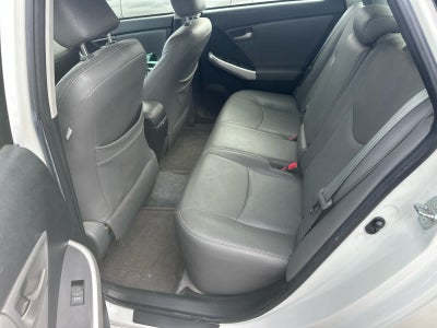 2015 Toyota Prius Three