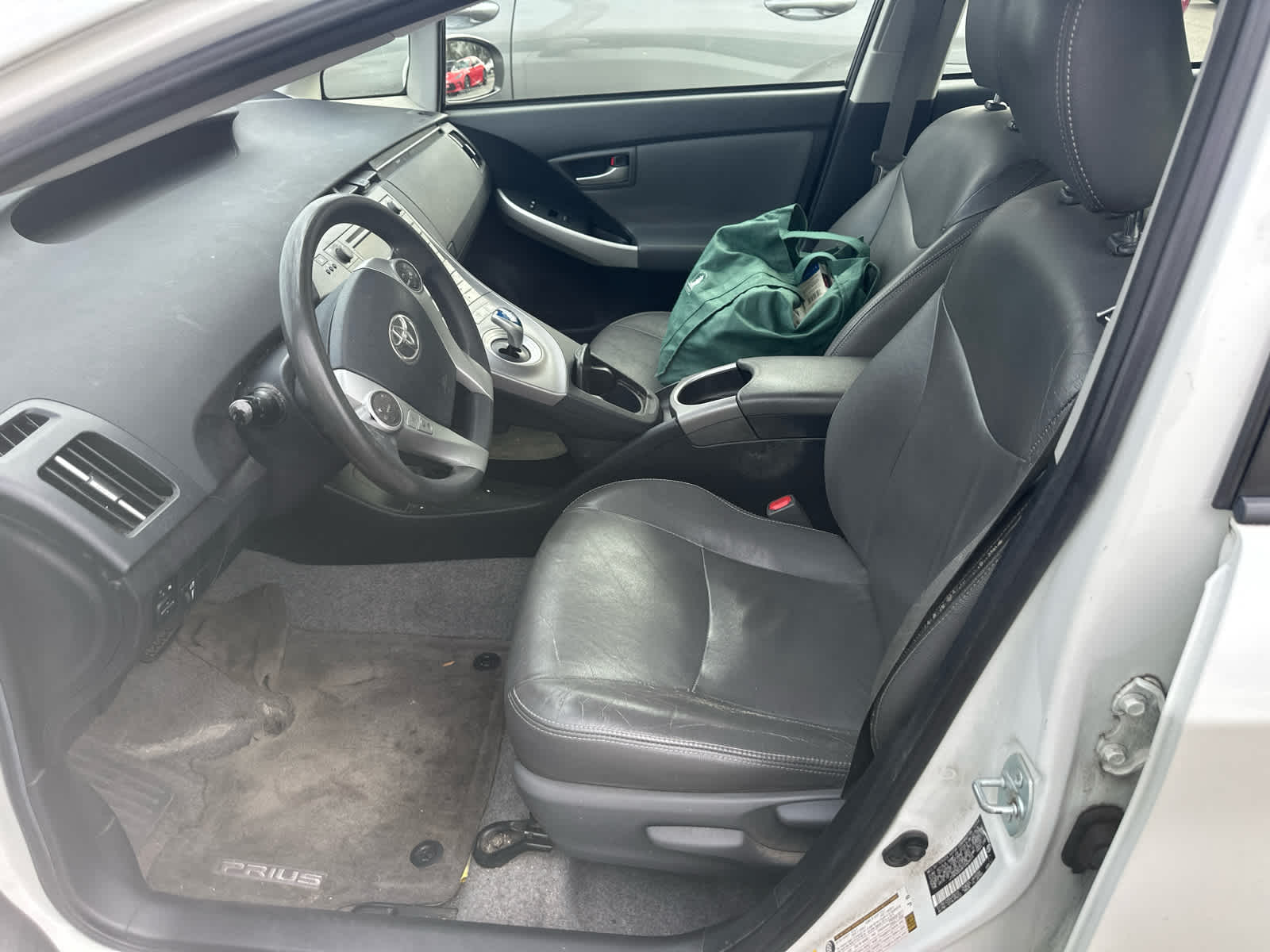 2015 Toyota Prius Three