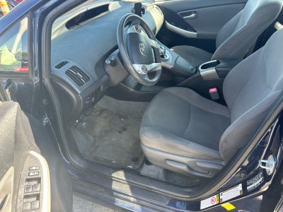 2013 Toyota Prius Three