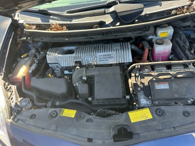 2013 Toyota Prius Three