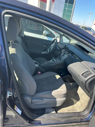 2013 Toyota Prius Three