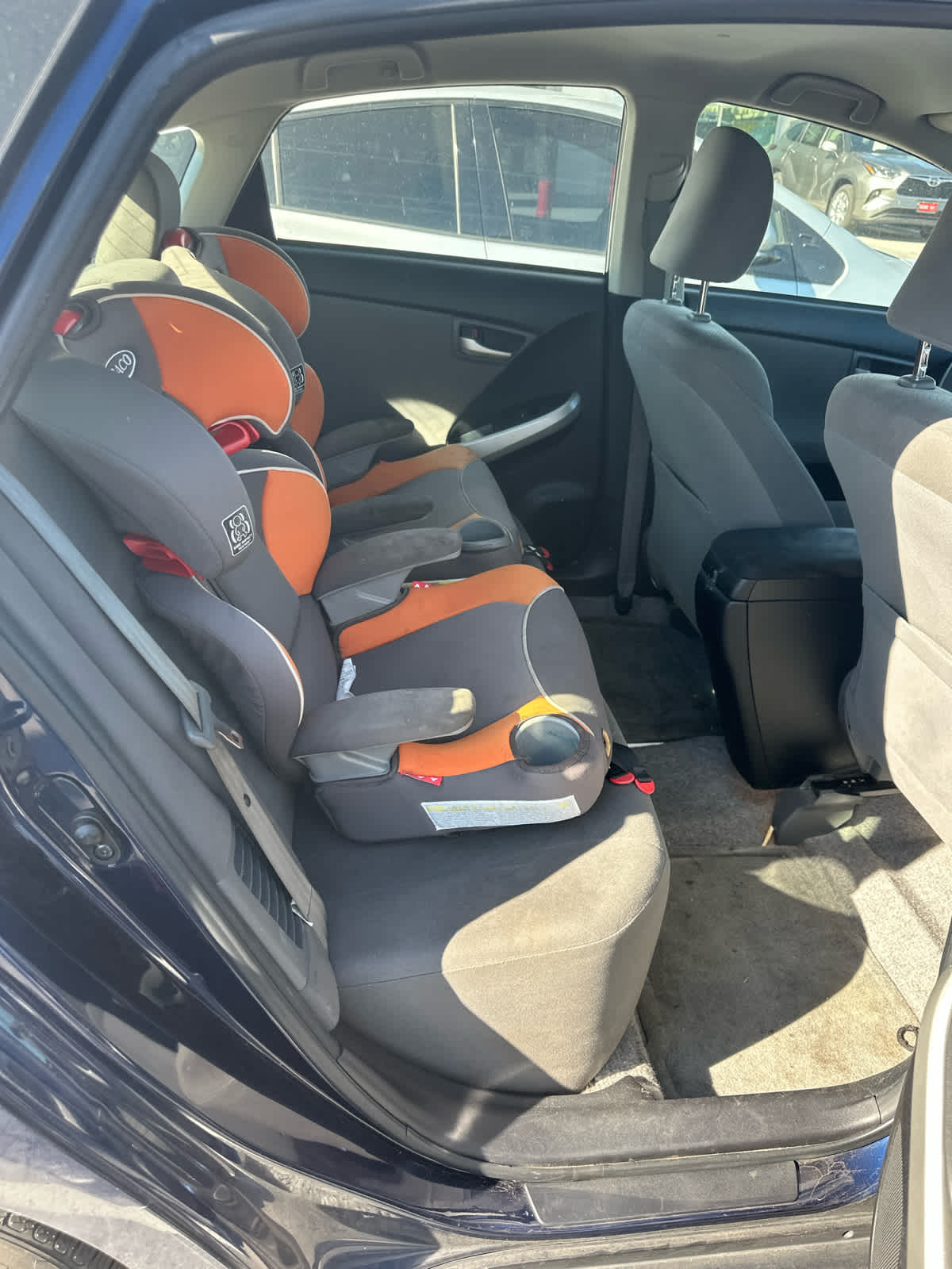 2013 Toyota Prius Three