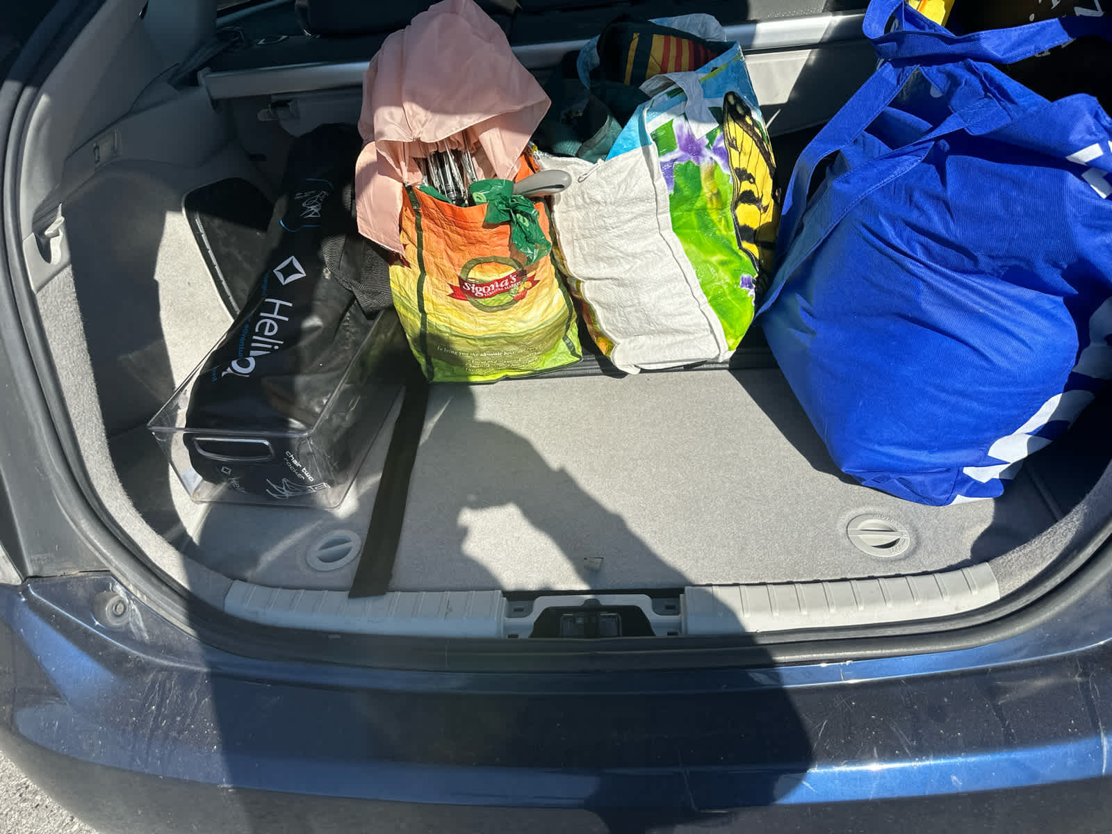 2013 Toyota Prius Three