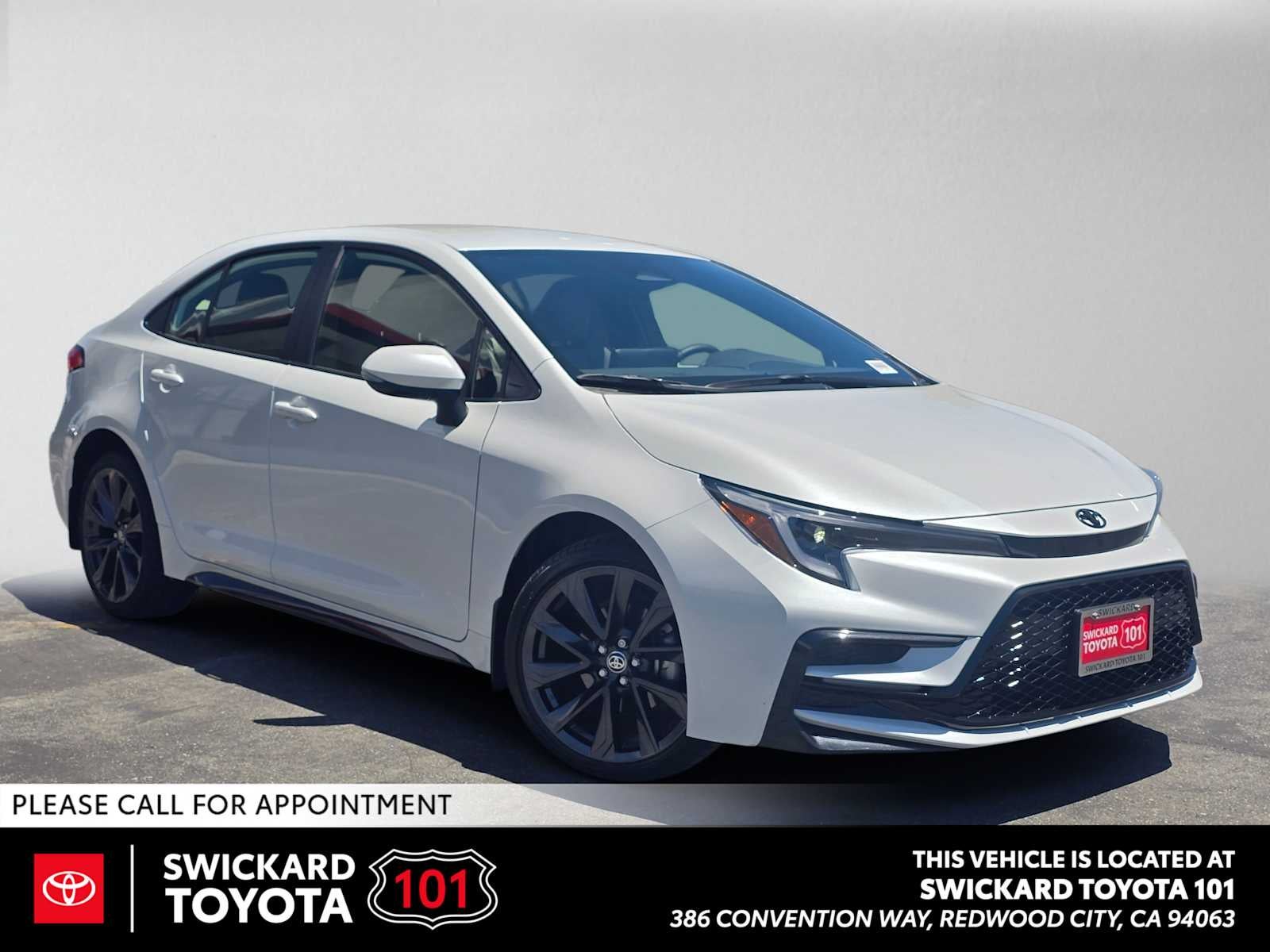 2026 Toyota Corolla SE