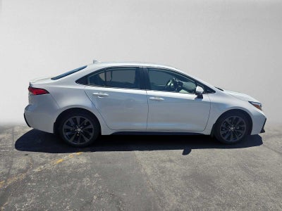 2026 Toyota Corolla SE
