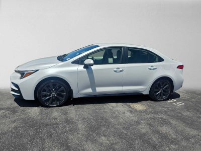 2026 Toyota Corolla SE