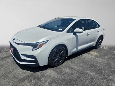 2026 Toyota Corolla SE