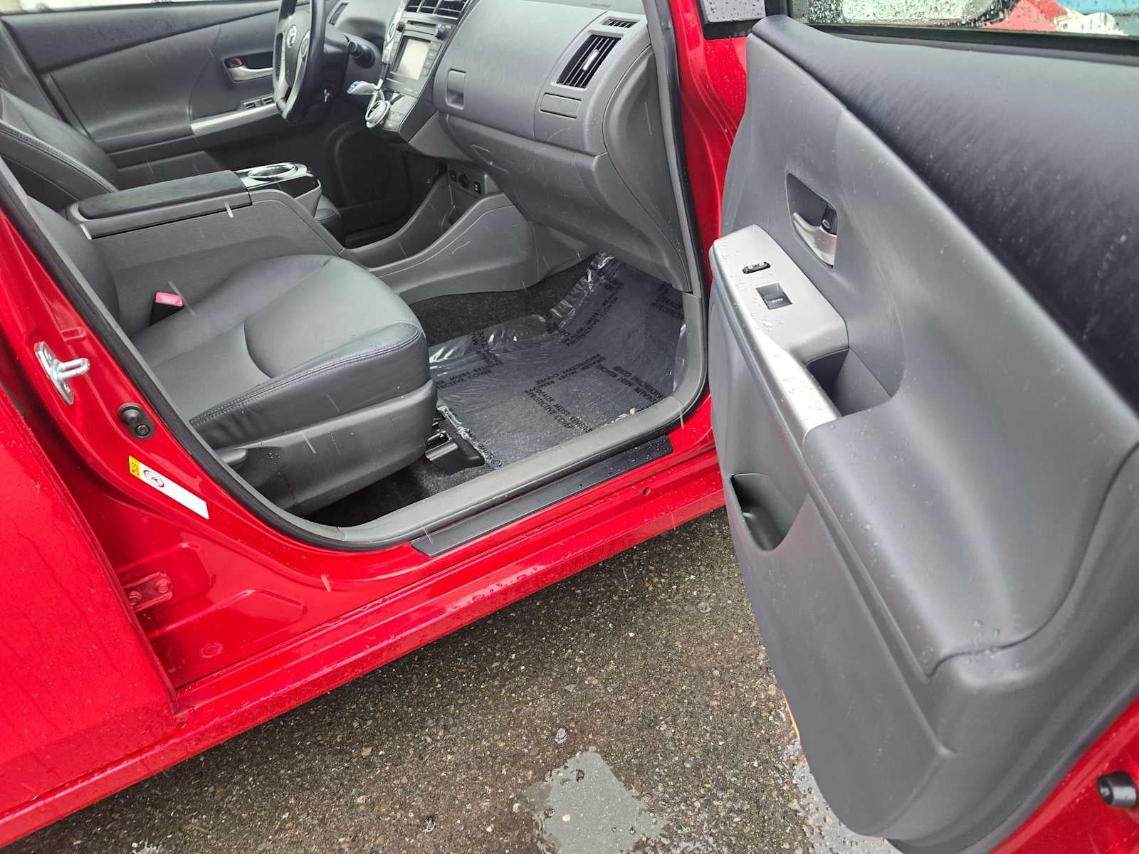 2014 Toyota Prius V Five