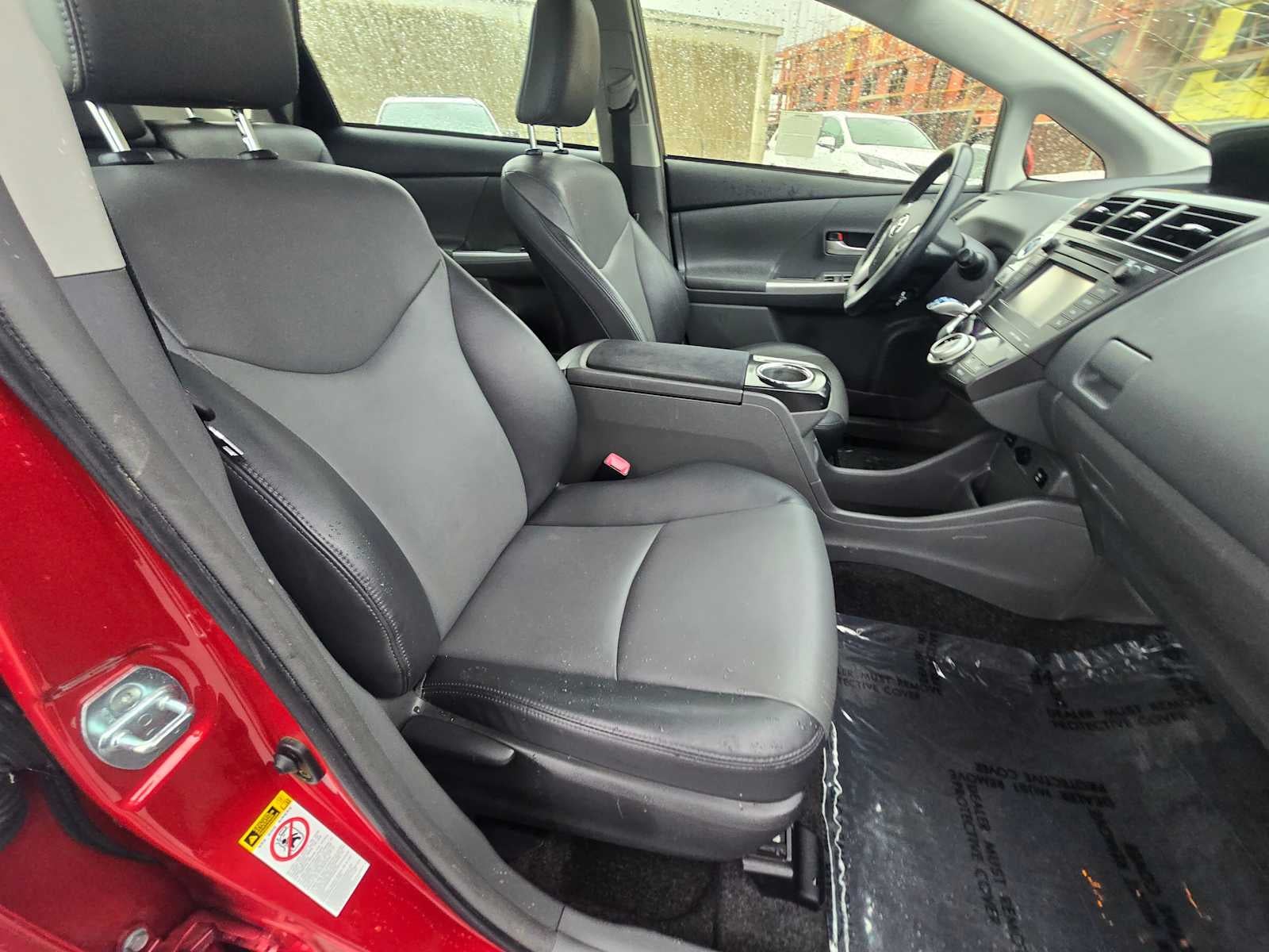 2014 Toyota Prius V Five