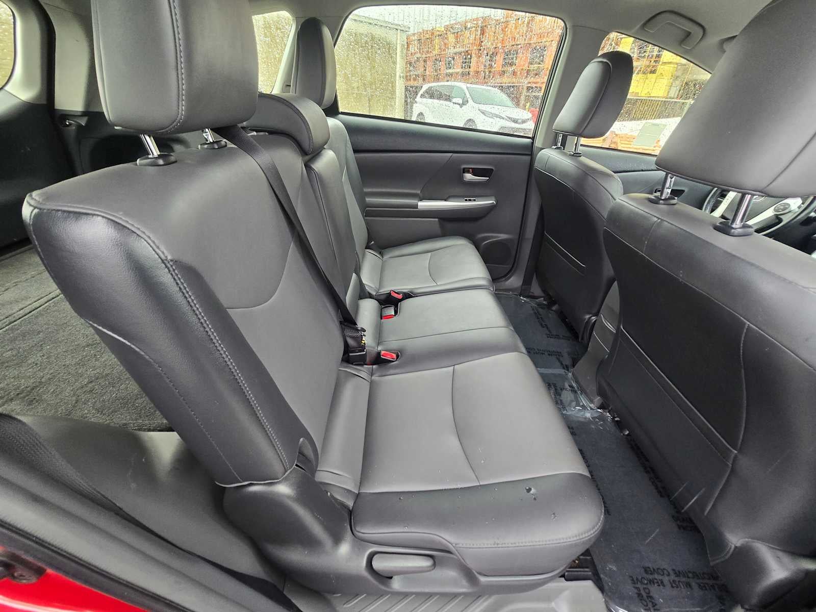 2014 Toyota Prius V Five