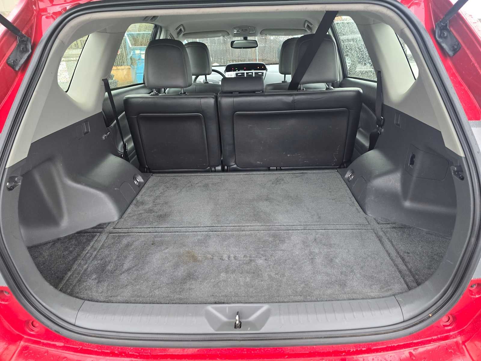 2014 Toyota Prius V Five