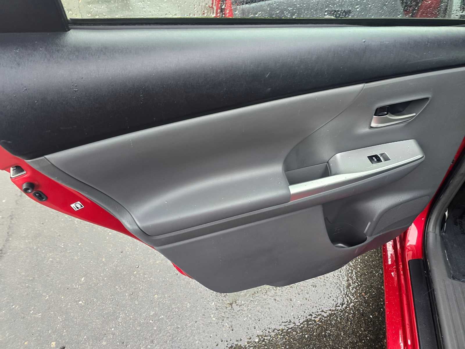 2014 Toyota Prius V Five