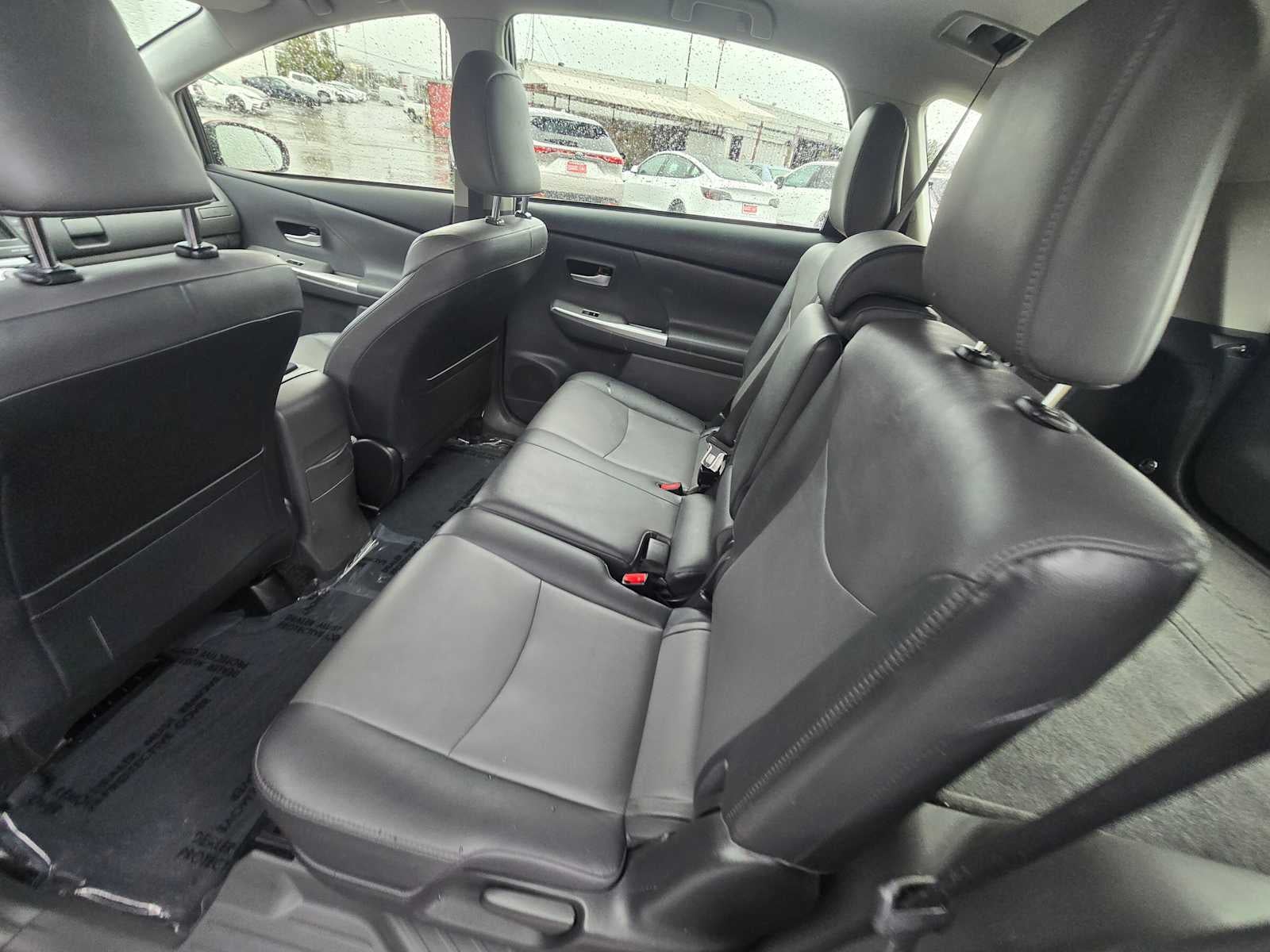 2014 Toyota Prius V Five
