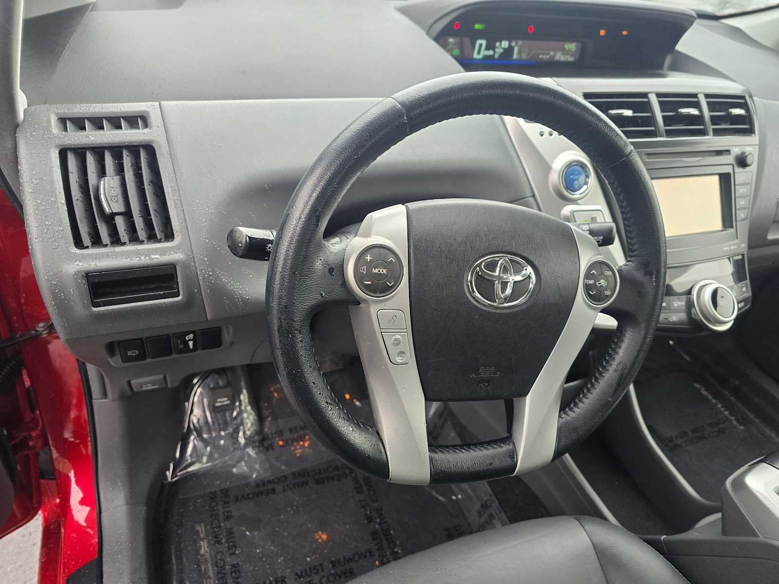 2014 Toyota Prius V Five