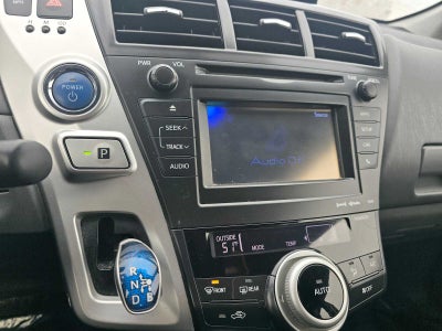 2014 Toyota Prius V Five