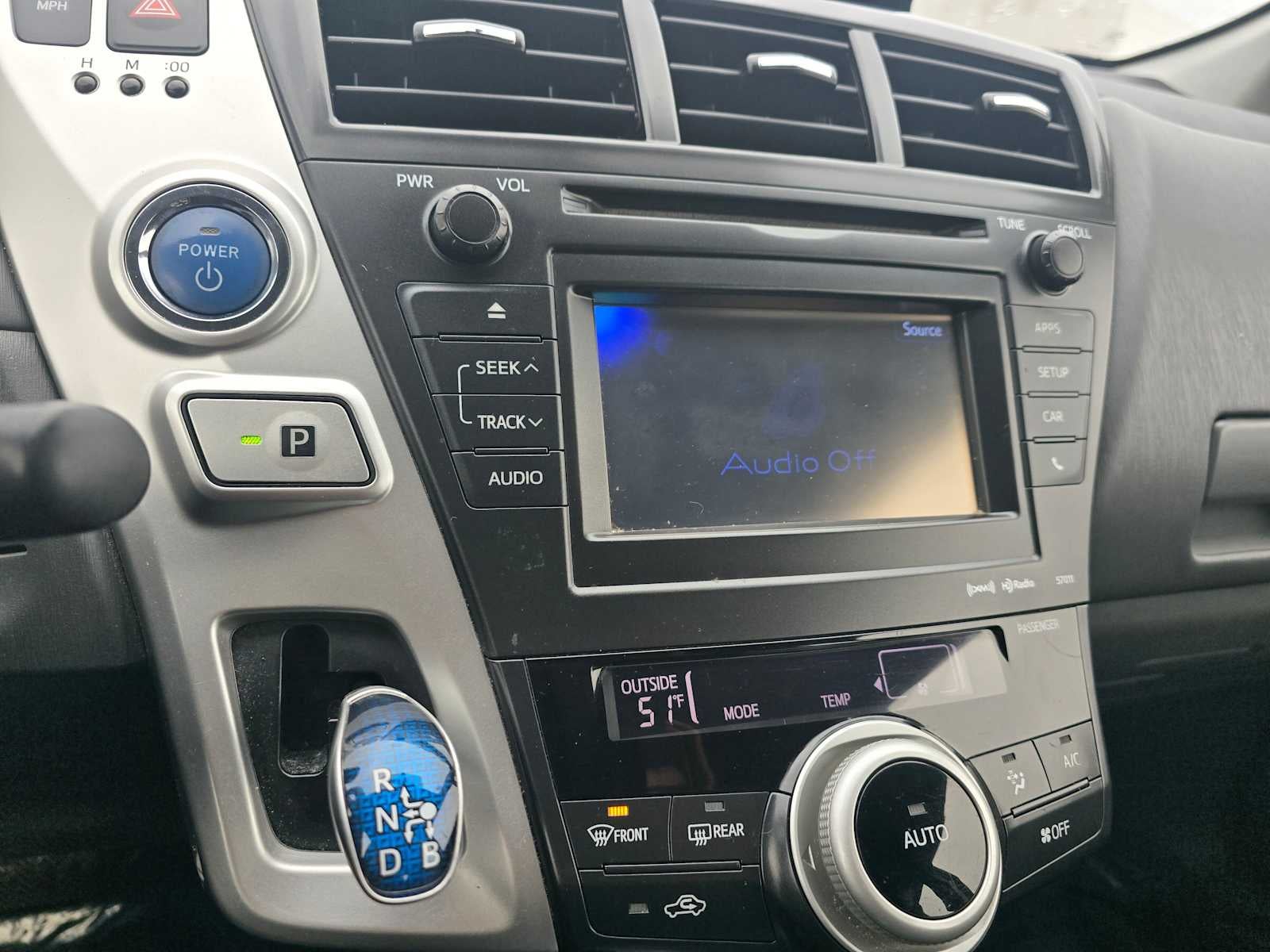 2014 Toyota Prius V Five