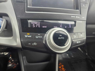 2014 Toyota Prius V Five