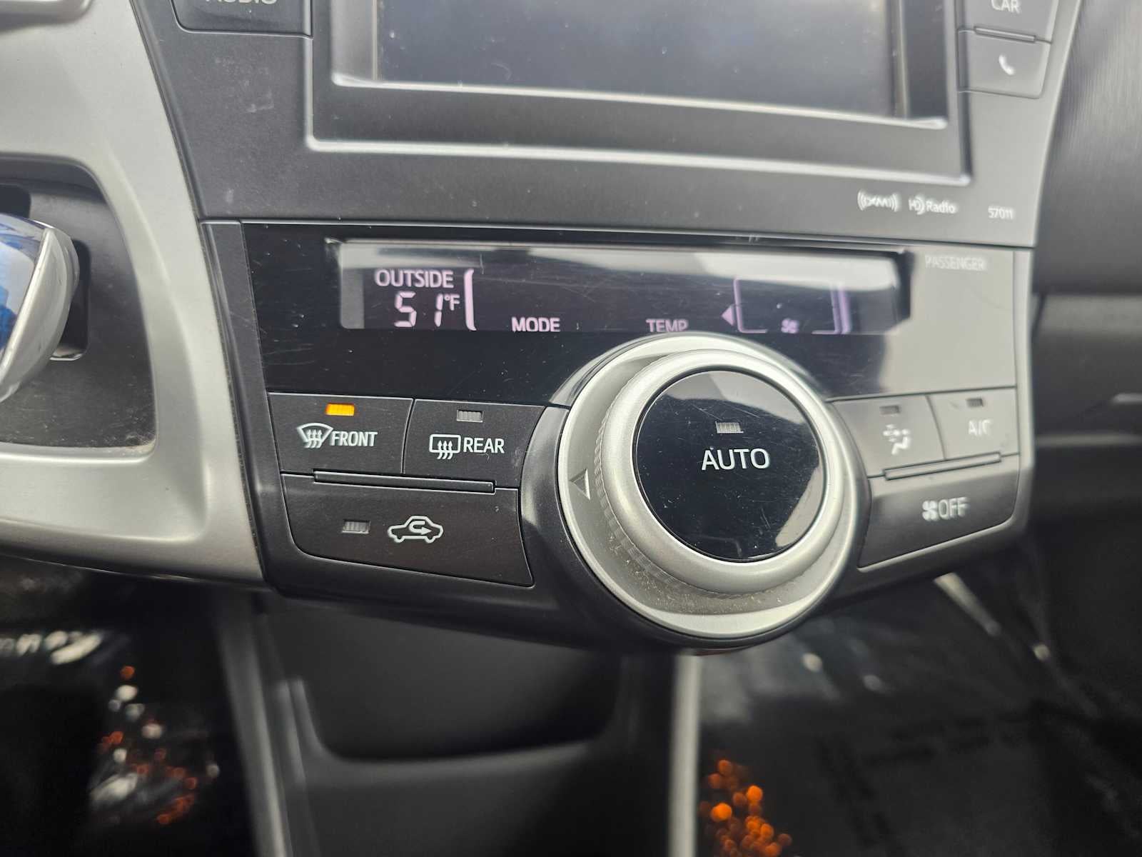 2014 Toyota Prius V Five