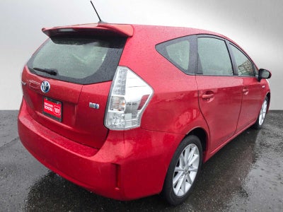 2014 Toyota Prius V Five