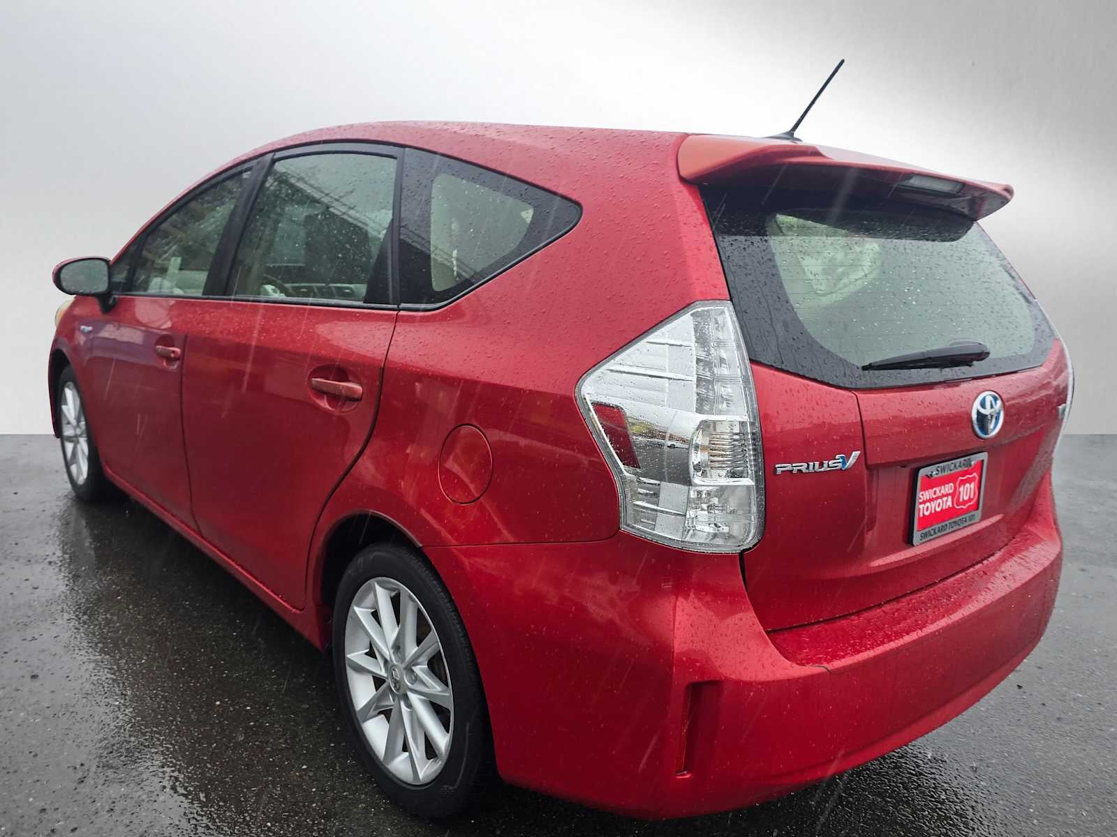 2014 Toyota Prius V Five