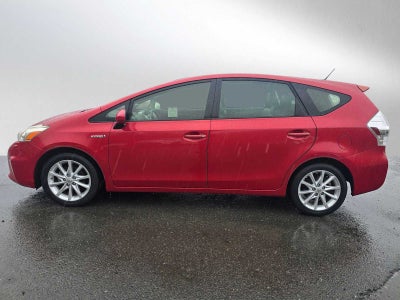 2014 Toyota Prius V Five