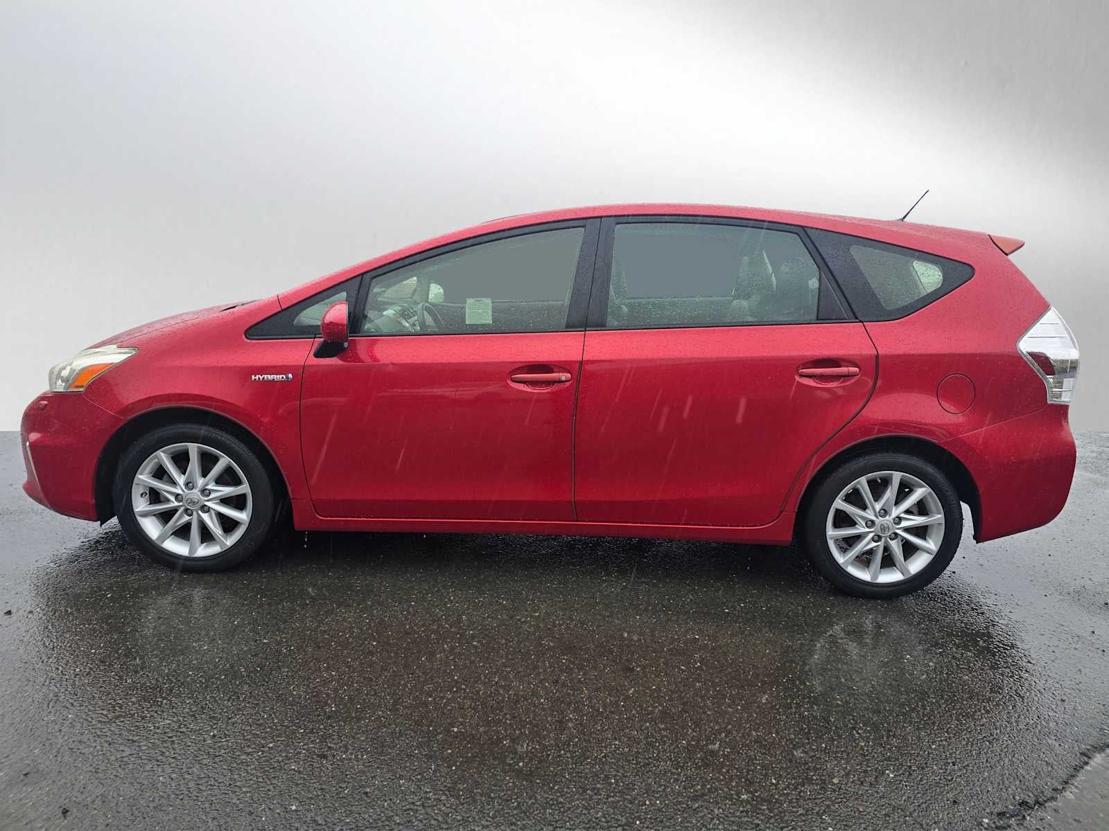 2014 Toyota Prius V Five