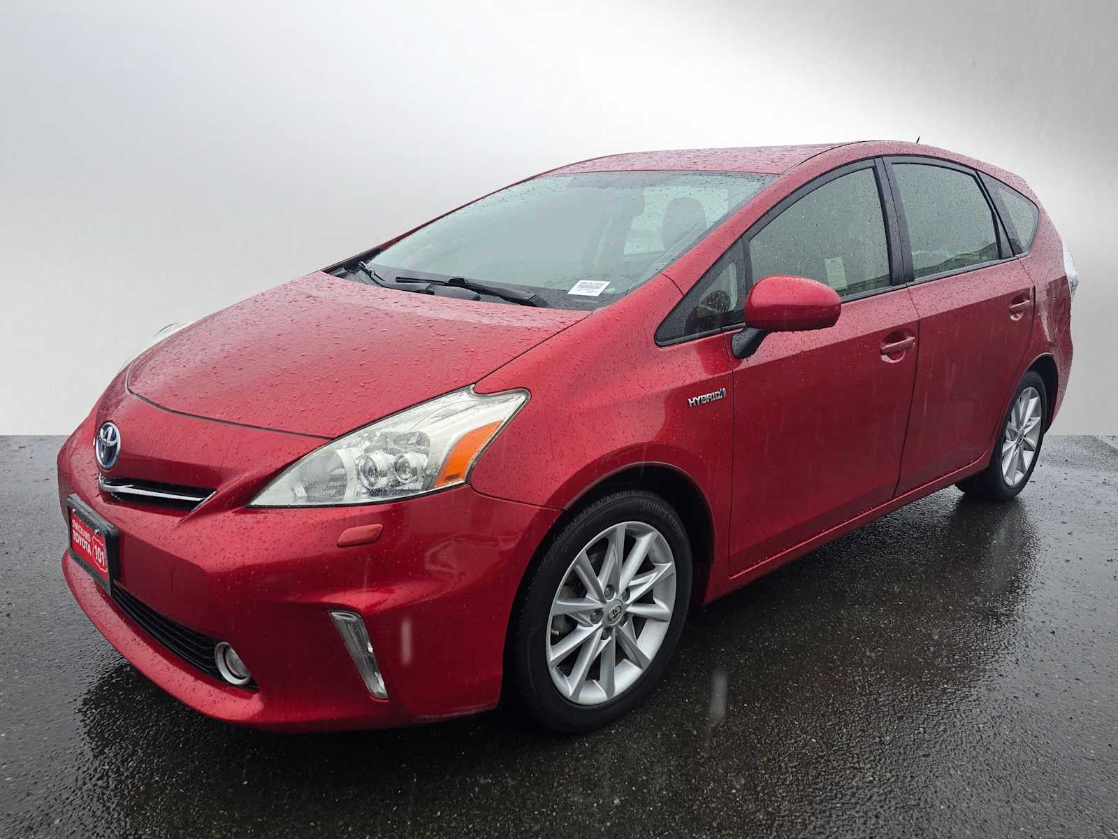 2014 Toyota Prius V Five