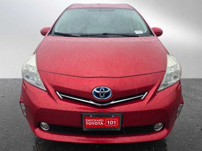 2014 Toyota Prius V Five